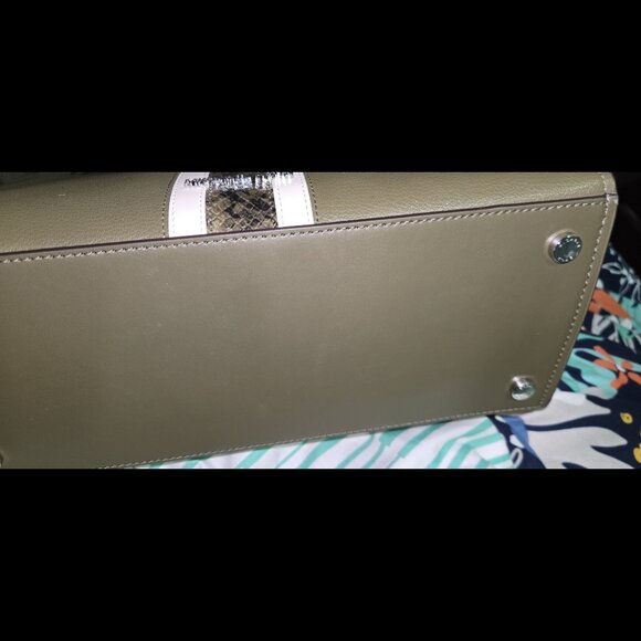 Mk Hamilton Satchel - Picture 12 of 12